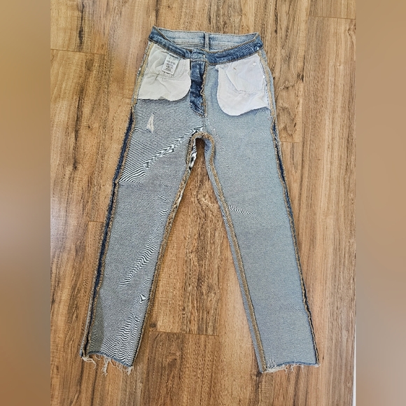 Kensie Jeans High Rise Slim Straight - Picture 7 of 11